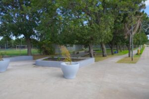 Vicente López continúa construyendo una costa 100% pública