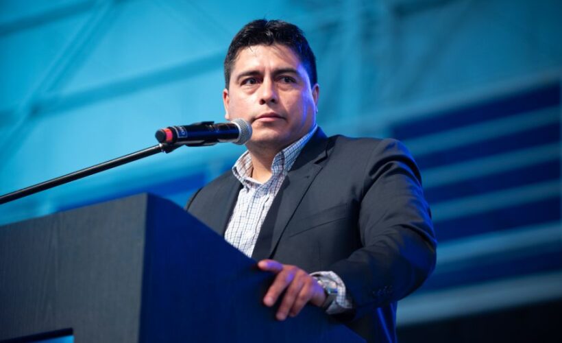 Santa Cruz: Vidal intima a las mineras que no detallaron su red de proveedores y le apunta al sistema de financiamiento de la política local