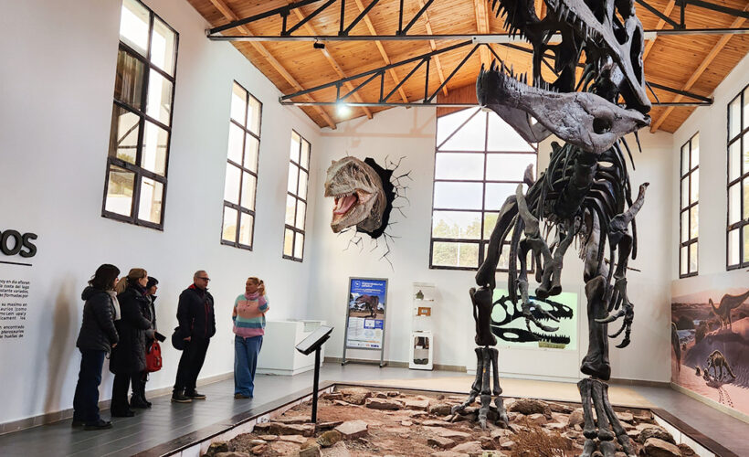 Neuquén y Nación trabajan en la calidad turística de los municipios