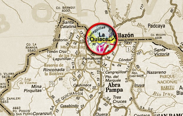 La Quiaca apuesta a ser parte de la “ruta del litio”