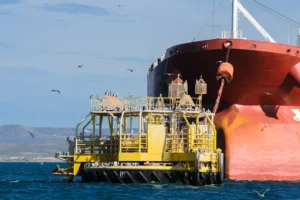 Menos regalías y caída de coparticipación: Chubut pierde ingresos en dólares y en pesos