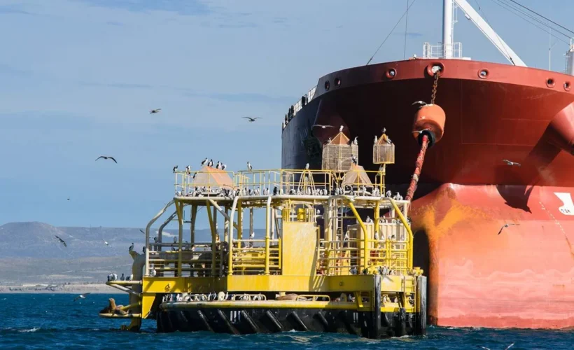 Menos regalías y caída de coparticipación: Chubut pierde ingresos en dólares y en pesos