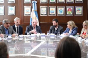 Minería e Industria realizaron una jornada de análisis de oportunidades en la Cadena de Valor Minera