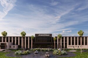 Añelo con hotelería de excelencia.