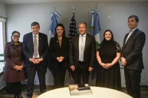 Neuquén en la agenda de Estados Unidos: la visita que puede abrir nuevas inversiones