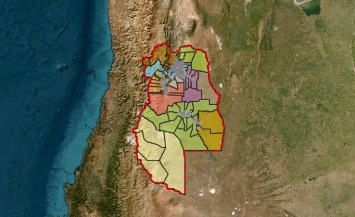 Tunuyán aprobó su Plan Municipal de Ordenamiento Territorial