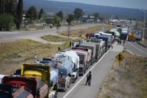 La falta de infraestructura vial amenaza el desarrollo de Vaca Muerta