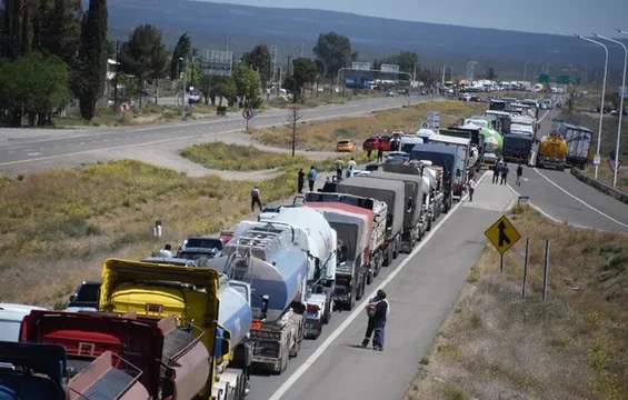 La falta de infraestructura vial amenaza el desarrollo de Vaca Muerta