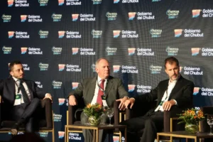 Lucero sobre el uranio: «Queremos que la minería se desarrolle en Chubut»