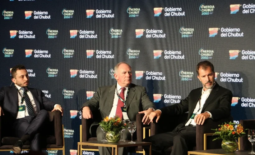 Lucero sobre el uranio: «Queremos que la minería se desarrolle en Chubut»