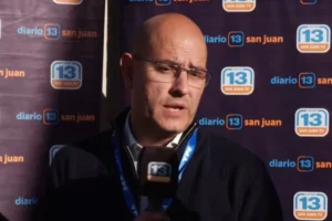 «El 50 % de los trabajadores de Gualcamayo son de Jáchal», Marcelo Agulles