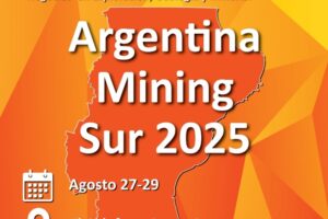 Argentina Mining Sur. Protagonistas de la industria minera se convocan en El Calafate