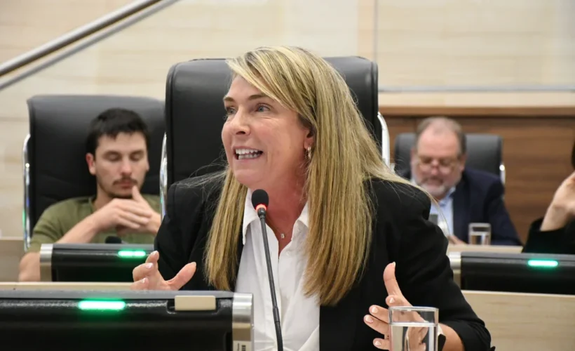 “Rosario asume su propio destino», Schmuck sobre la autonomía municipal