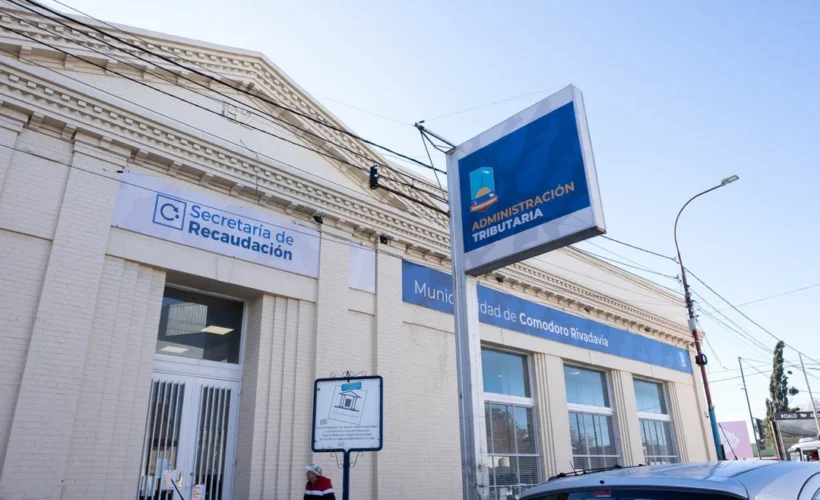 “La actualización promedio de impuestos para 2026 será de 30 a 35%” en Comodoro Rivadavia