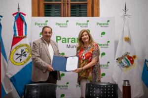 Santa Fe-Paraná: “Hay que consolidar un área metropolitana biprovincial”, dijo Juan Pablo Poletti