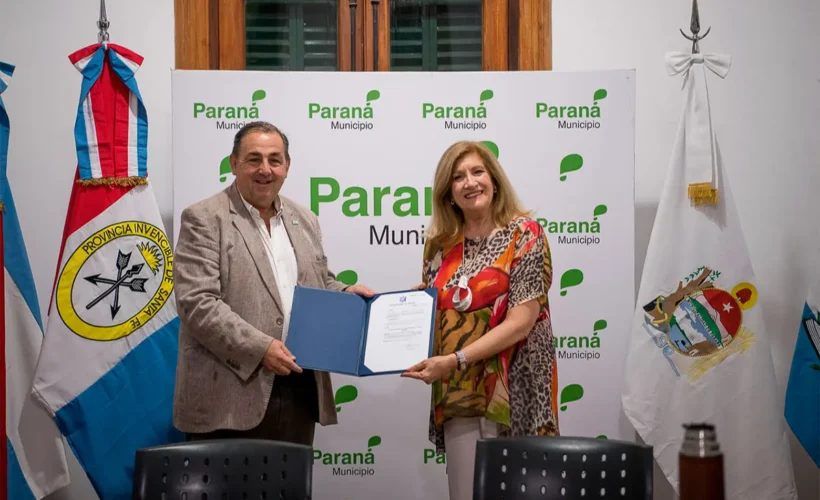 Santa Fe-Paraná: “Hay que consolidar un área metropolitana biprovincial”, dijo Juan Pablo Poletti