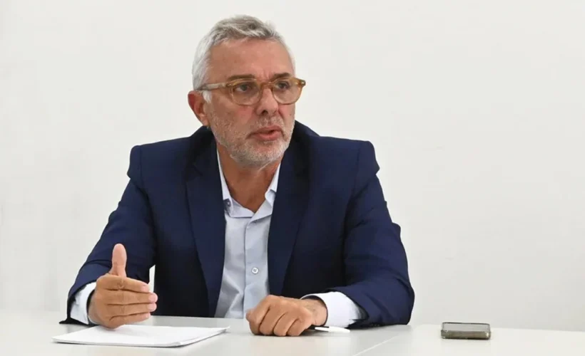 Intendente cruzó a Nación por corte de servicio de tren: temor por impacto en economía local