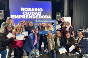 «Rosario Emprende»: abre la inscripción al programa municipal de formación