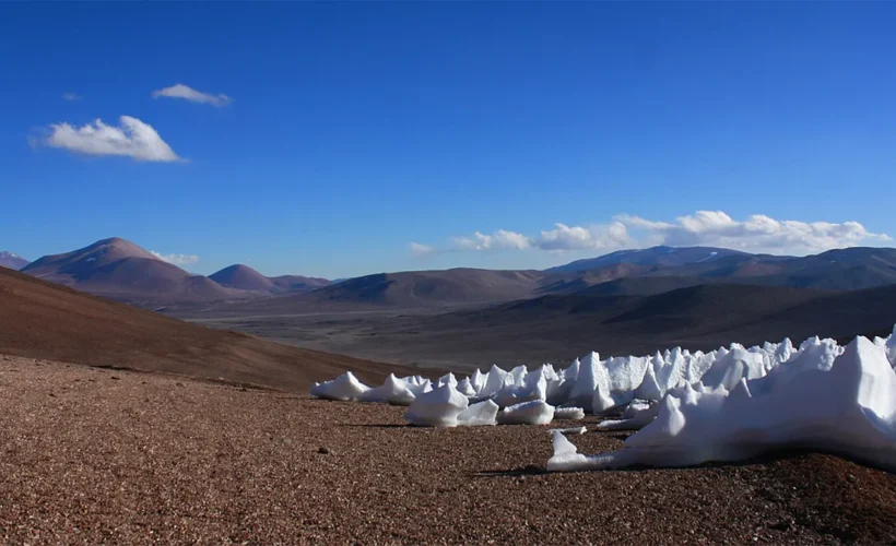 Nuevo marco regulatorio para la protección de glaciares
