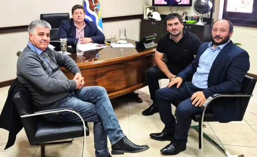 Santa Cruz. De la Carta Abierta de CAPROMISA al proyecto legislativo: el diputado Aberastain impulsa la Mesa de Trabajo para la minería