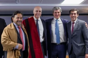 Carlos Pagni analizó el presente político argentino y el potencial minero del norte en una charla en Salta