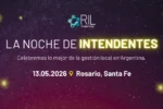 Javkin, desde Rosario junto a 300 intendentes del país: «Argentina va a ser mejor desde el interior hacia el centro»