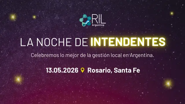 Javkin, desde Rosario junto a 300 intendentes del país: «Argentina va a ser mejor desde el interior hacia el centro»