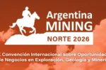 Santa Cruz participó del Foro de Minerales Críticos entre Argentina y Estados Unidos