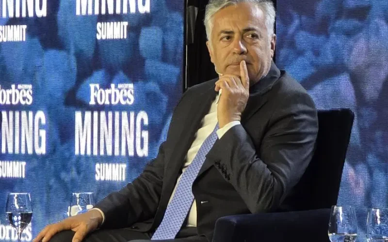 Mendoza busca atraer inversiones mineras con seguridad jurídica y menor presión impositiva