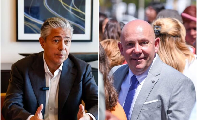 Rankings de imagen: un gobernador y un intendente del sur, en el top de las listas