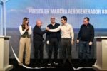 Chubut amplía su potencia renovable con el parque eólico más grande del país