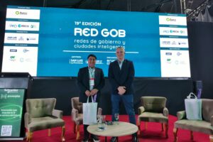 La Pampa participó del Encuentro Nacional RedGob en San Luis y afianzó acuerdos para expandir la conectividad