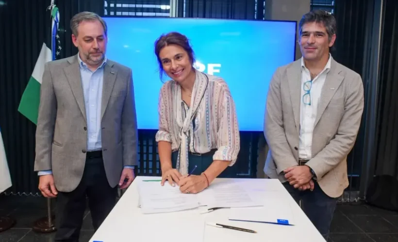 Río Negro e YPF acordaron un plan para sumar proveedores locales a los proyectos energéticos