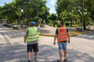 Buscan terminar con las extorsiones de los trapitos en Tartagal