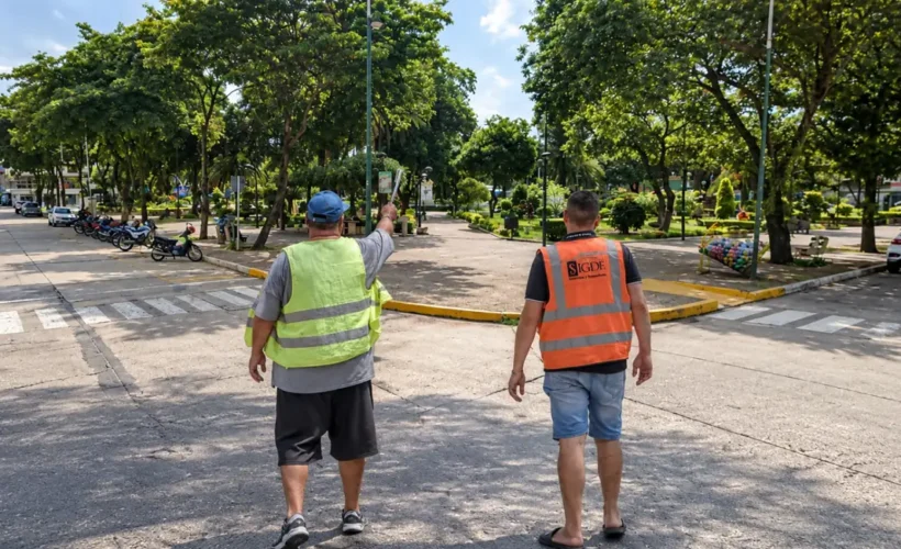Buscan terminar con las extorsiones de los trapitos en Tartagal