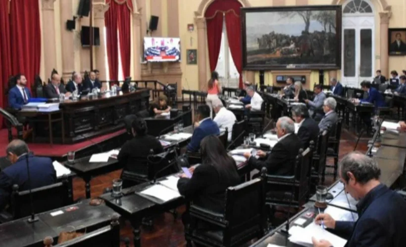 El Senado modificó la reforma de la Carta Municipal de Salta