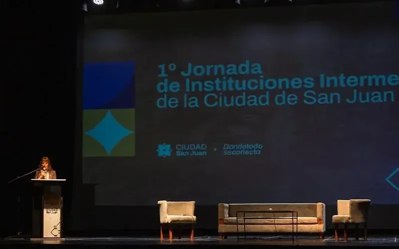 San Juan Capital capacitó a más de 20 entidades y formalizó su programa barrial