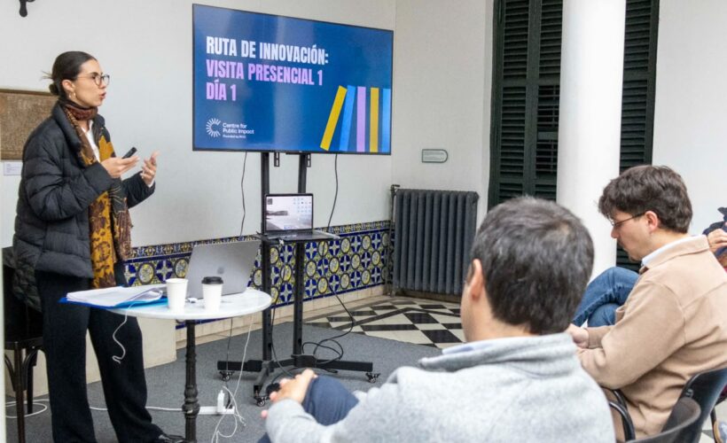 San Isidro fue seleccionada entre 17 ciudades del mundo para impulsar soluciones integrales en La Cava