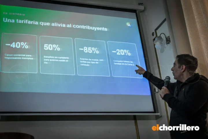 El alcance de la fuerte reducción de impuestos para vecinos y contribuyentes que impulsa el intendente Hissa