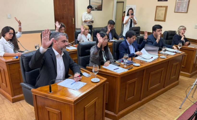 Rawson: aprobaron suba de tasas e impuestos en casi un 20%