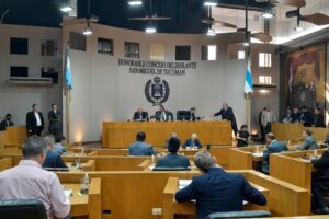 San Miguel de Tucumán. Sesión clave en el Concejo Deliberante capitalino: se decidirá sobre la eliminación de 59 tasas municipales