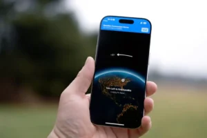 ¿Starlink y sus satélites reemplazarán a las redes de telefonía móvil y la fibra óptica?
