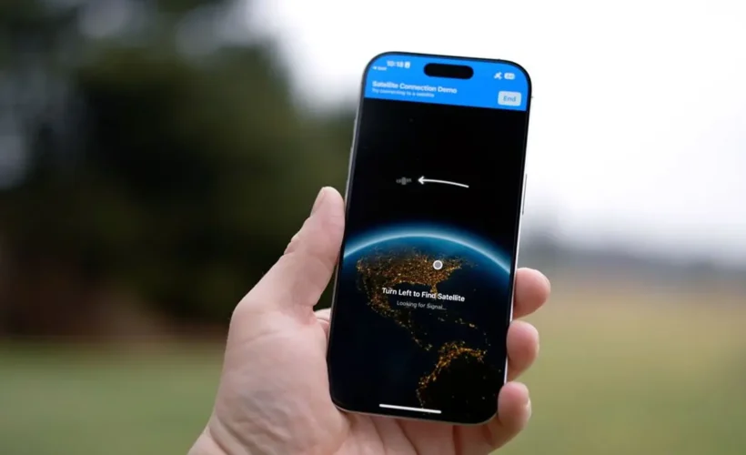 ¿Starlink y sus satélites reemplazarán a las redes de telefonía móvil y la fibra óptica?