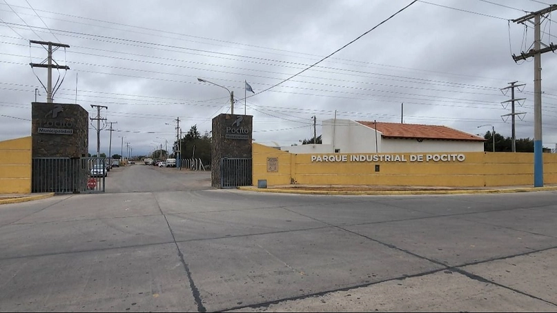 Pocito: el parque industrial se llenó y proyectan uno nuevo