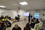 ASIJEMIN visitó yacimientos de Santa Cruz para escuchar a las trabajadoras mineras