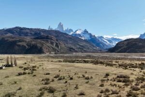 Santa Cruz. Diputados aprobaron por unanimidad la desafectación de tierras fiscales para el desarrollo urbano de El Chaltén