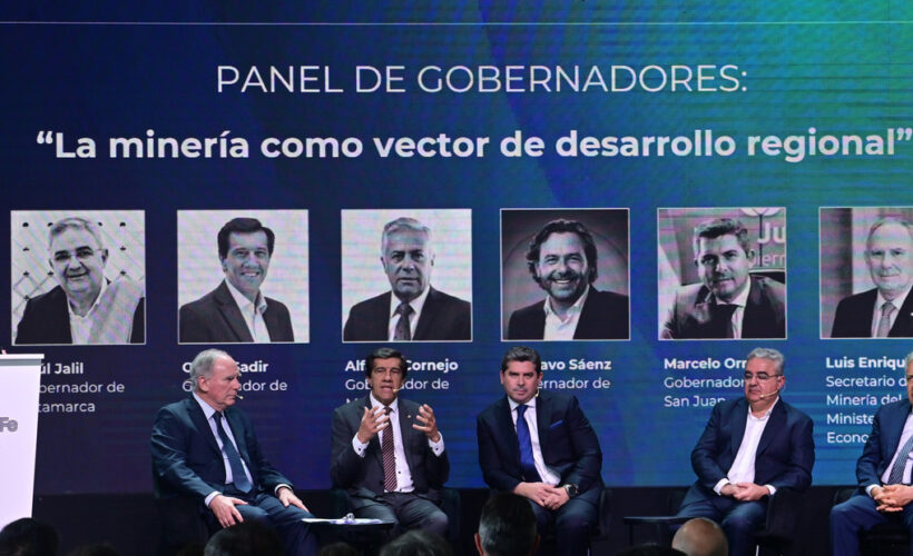 Ronda RIGI y Mesa Federal: industrias y pymes buscan contratos mineros y las provincias disputan prioridad local