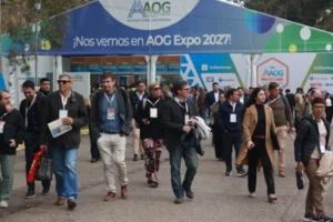 Lo que dejó la semana de la AOG Patagonia: consenso político, sed de infraestructura y un gigantesco salto a otra escala