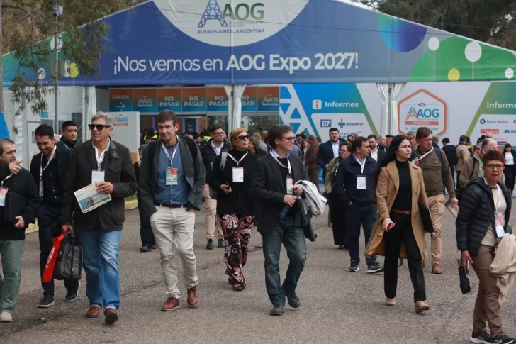Lo que dejó la semana de la AOG Patagonia: consenso político, sed de infraestructura y un gigantesco salto a otra escala