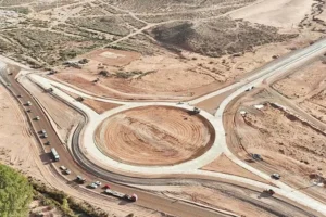 Bypass Añelo: la obra que busca mayor conexión y seguridad de la actividad en el corazón de Vaca Muerta 